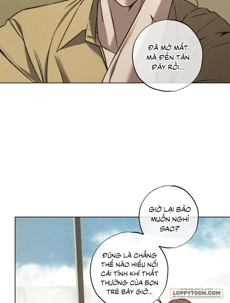 Sợi Chỉ Đỏ Chap 4 - trang 14
