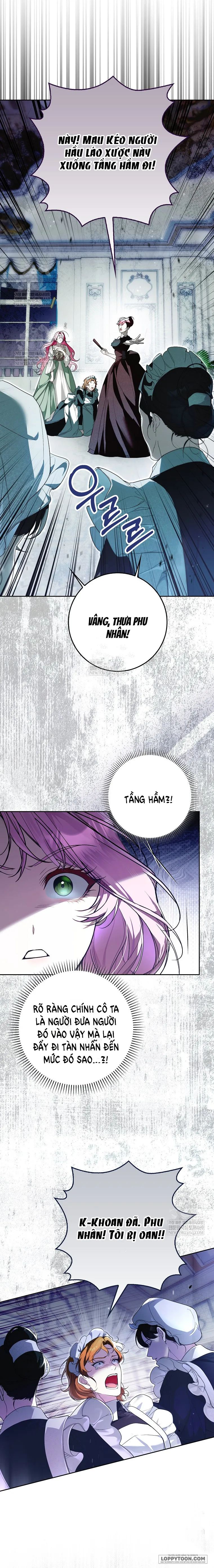 Kẻ Rác Rưởi Đó Chính Là Tôi Chap 6 - trang 5