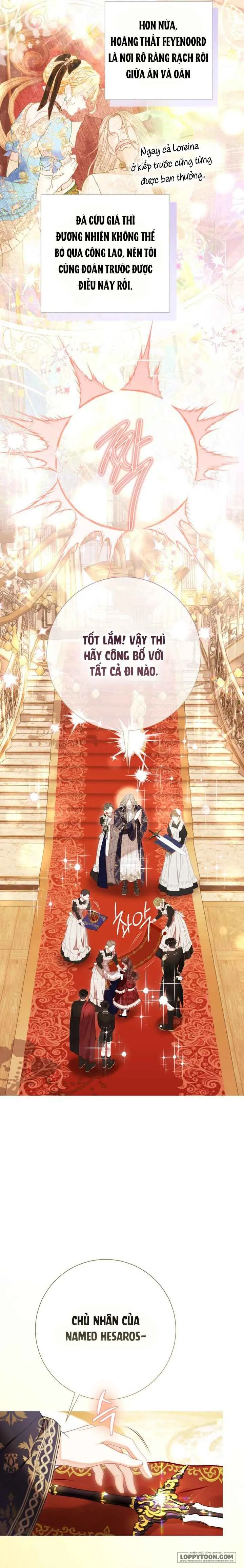 Một Thế Giới Không Có Chị Gái Mà Ai Cũng Yêu Chap 82 - trang 12