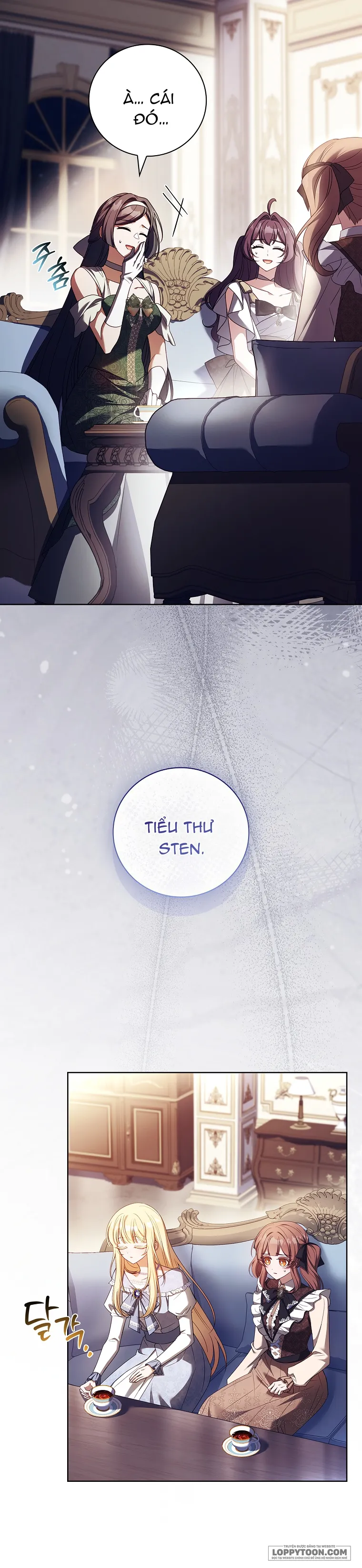 Cha Nào Con Nấy Chap 33 - trang 6
