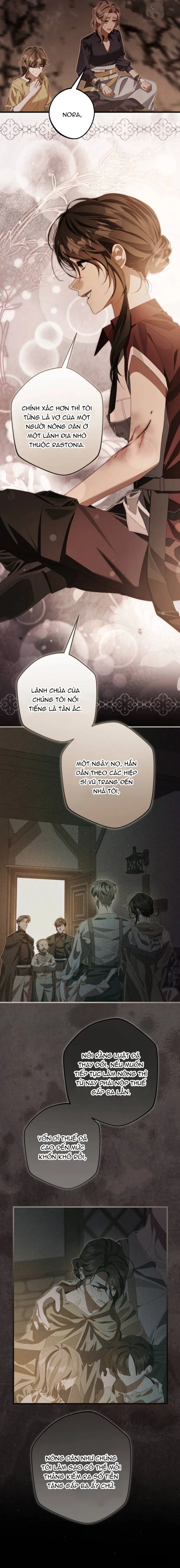 Hoàng Hậu Phế Truất Maria Chap 21 - trang 12