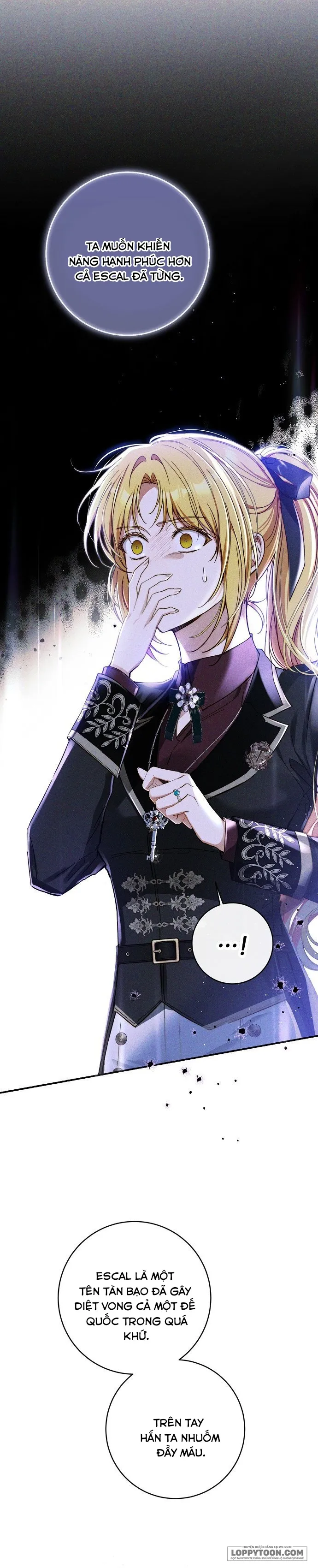 Thuần Hóa Hầu Tước Quái Dị Chap 73 - trang 17