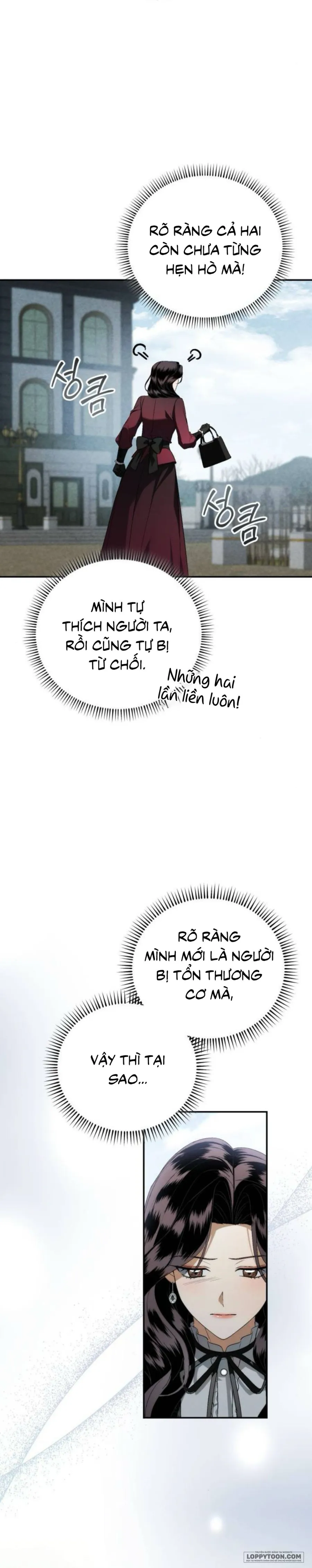 Kẻ Trộm Chồng Chap 14 - trang 11