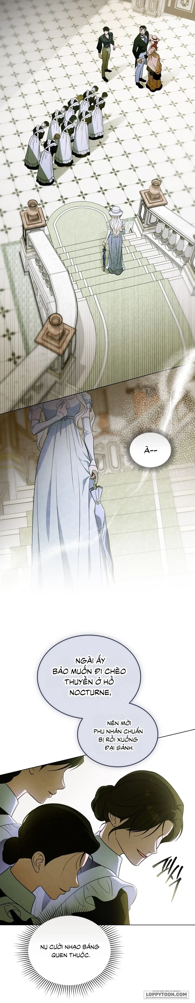 Nỗi Lạc Lõng Không Tên Chap 4 - trang 10