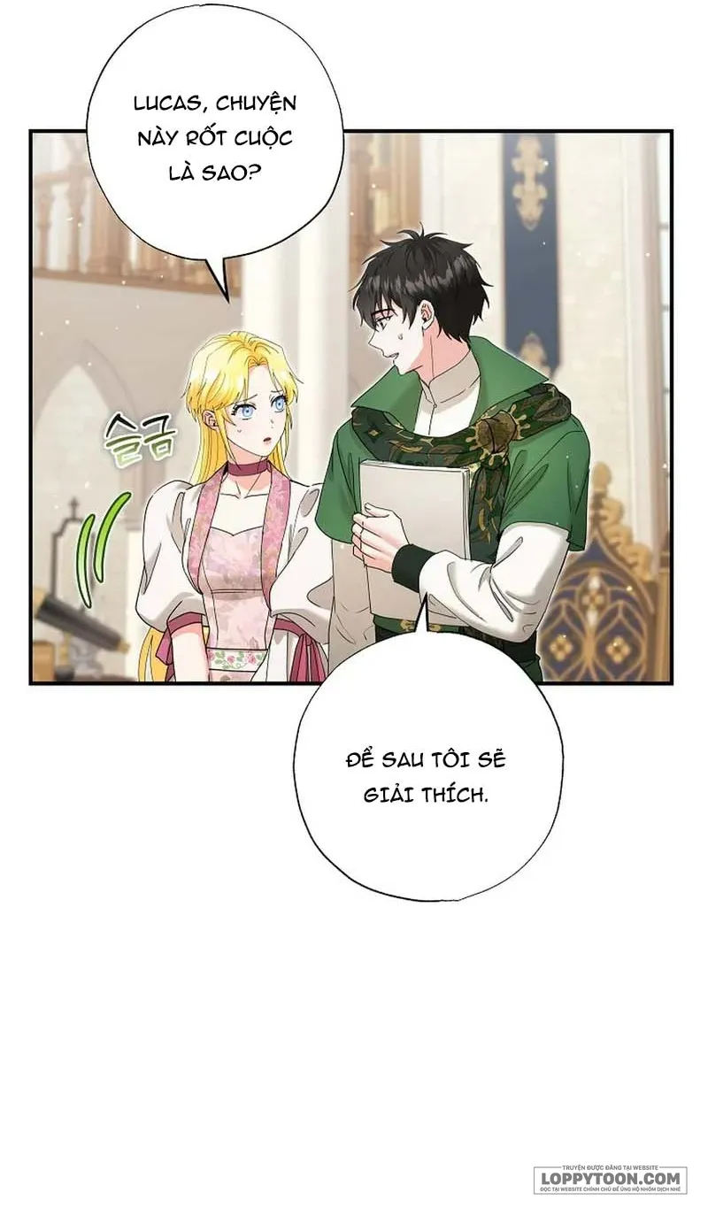 Trở Thành Miêu Nữ Của Hoàng Đế Chap 52 - trang 50