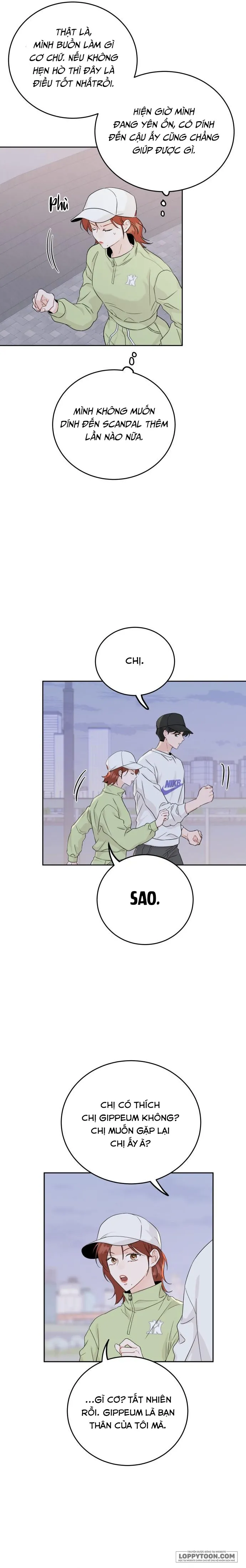 Người Một Nhà Chap 73 - trang 7