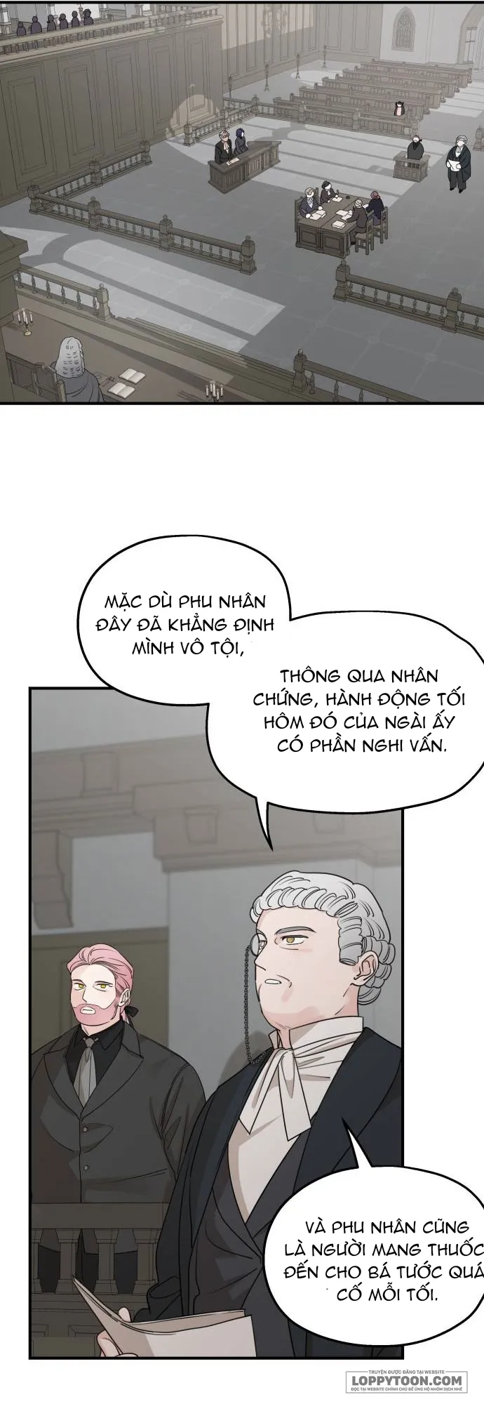 Gia Đình Chồng Quá Ám Ảnh Bởi Tôi Chap 60 - trang 40