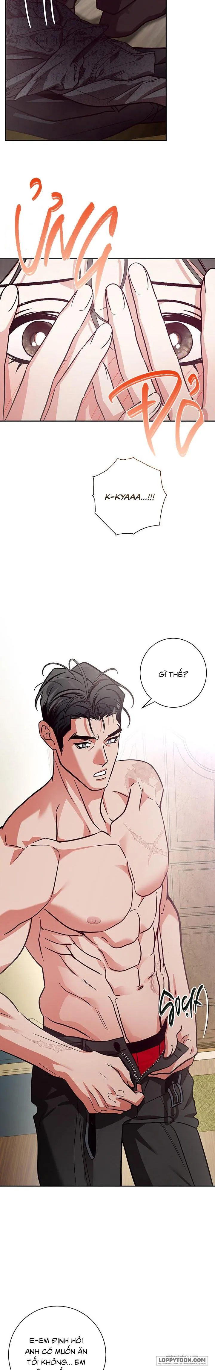 Đừng Bảo Đây Là Nàng Tiên Ốc Nhé?! Chap 2 - trang 17