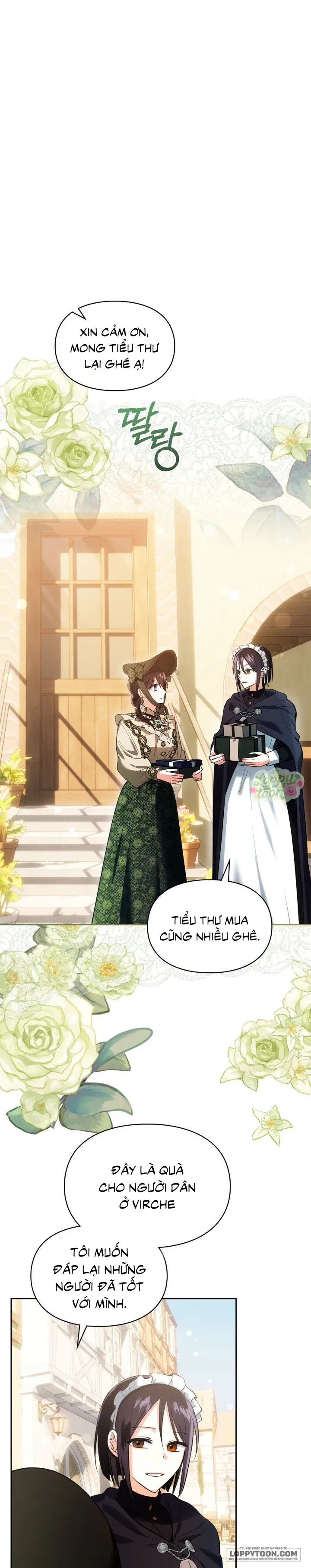 Tôi Mới Là Gia Chủ Thật Sự Chap 41 - trang 19