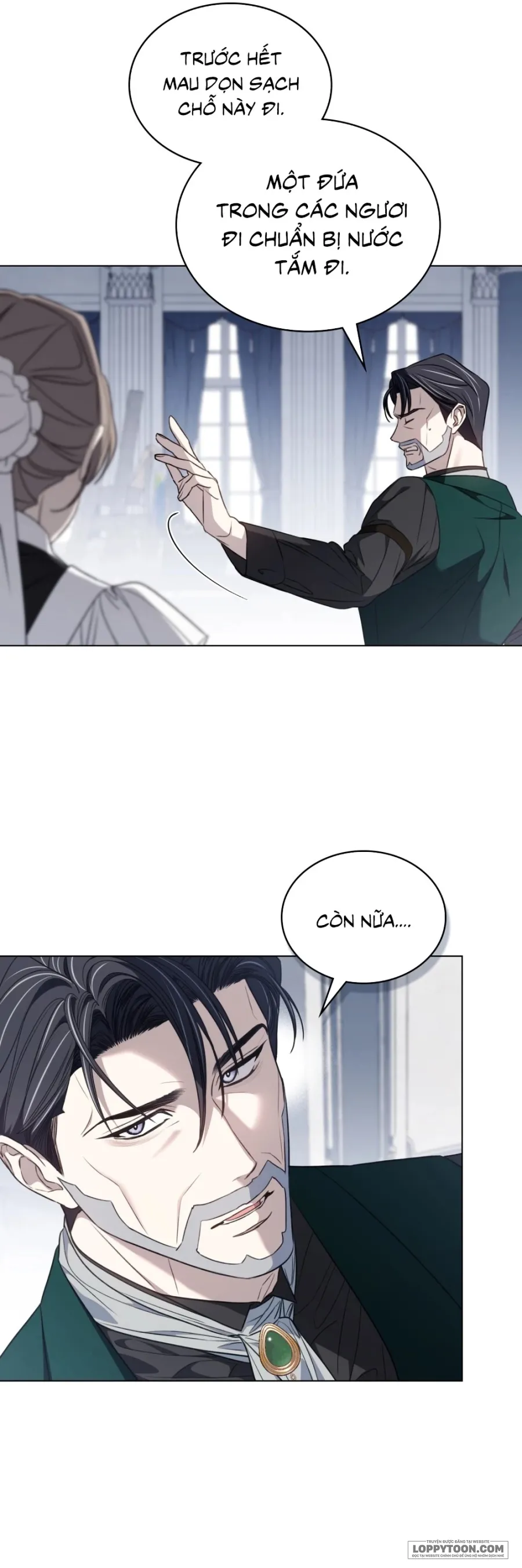 Chân Dung Kẻ Kiêu Ngạo Chap 13 - trang 32