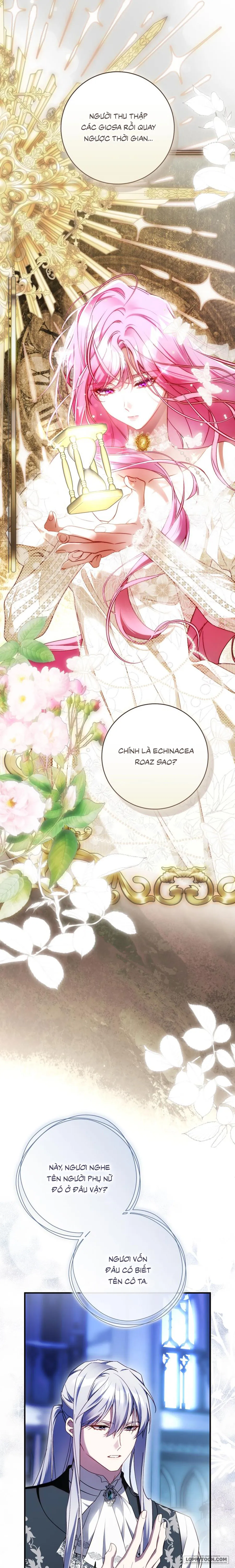 Đóa Hoa Cầm Kiếm Chap 56 - trang 17