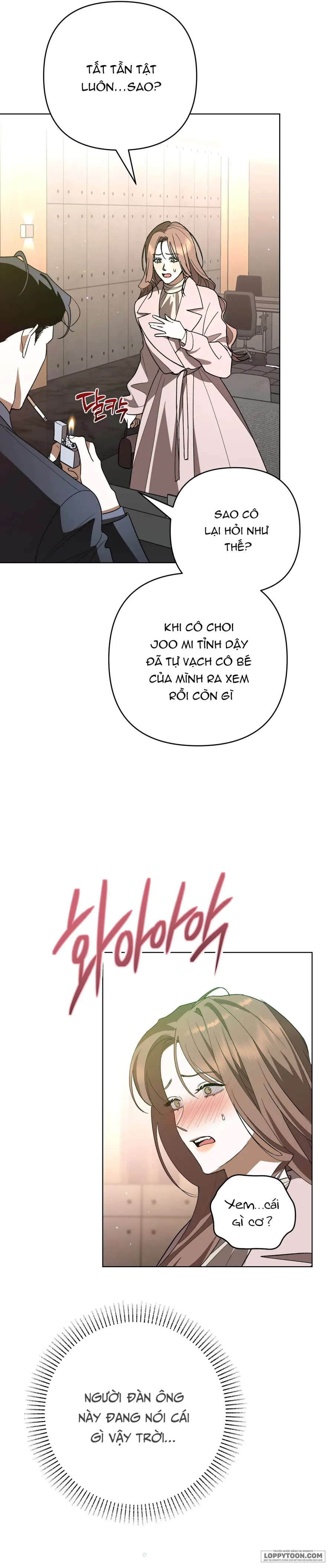 Ngưỡng Tuyệt Đối Chap 15 - trang 4