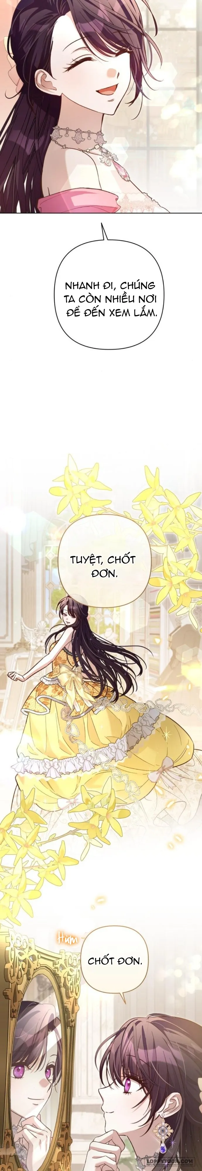 Cô Dâu Của Đại Công Tước Là Chiến Binh Địa Ngục Chap 11 - trang 15