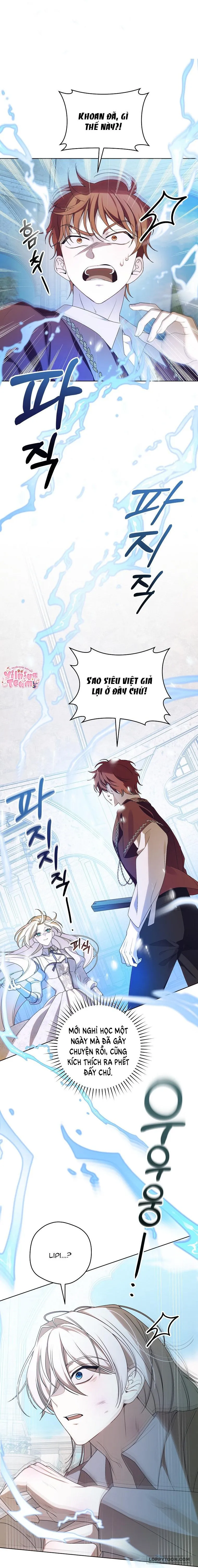 Tôi Đã Chữa Lành Tâm Lý Cho Nam Chính Chap 2 - trang 15