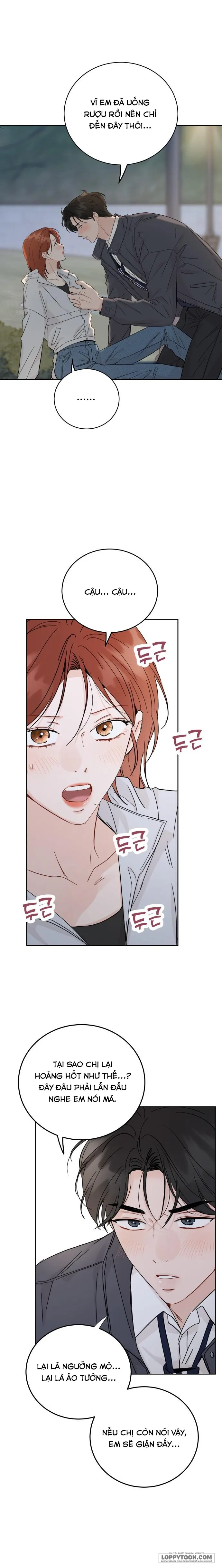 Người Một Nhà Chap 80 - trang 3