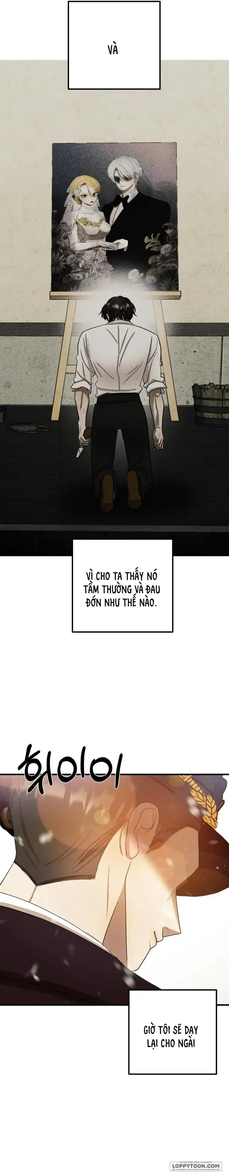 Tôi Bị Cắn Bởi Chú Chó Tôi Đã Bỏ Rơi Chap 6 - trang 31
