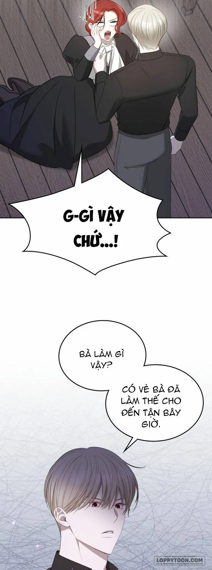 Nam Chính Quái Vật Sống Dưới Giường Tôi Chap 6 - trang 6