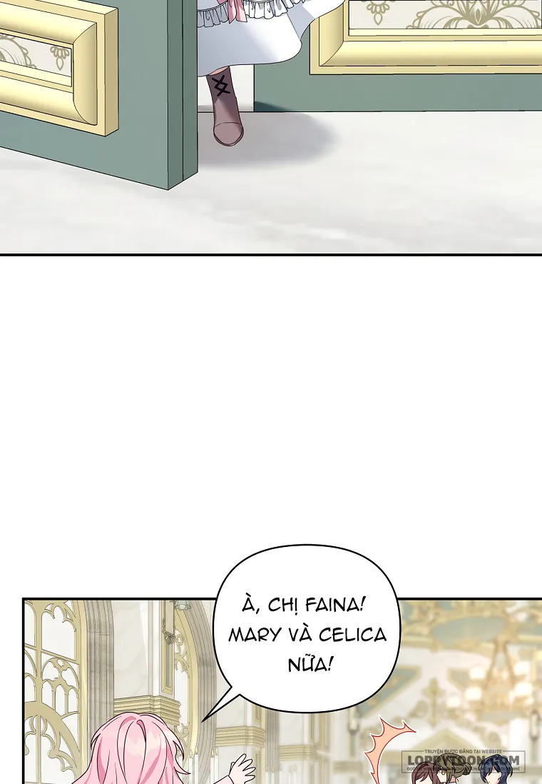 Tôi Đã Trở Thành Con Gái Út Của Công Tước Phản Diện Chap 6 - trang 37