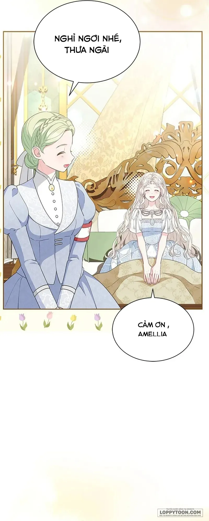 Đã Từ Chối Sủng Ái Rồi Mà Sao Còn Ám Ảnh Thế? Chap 55 - trang 41