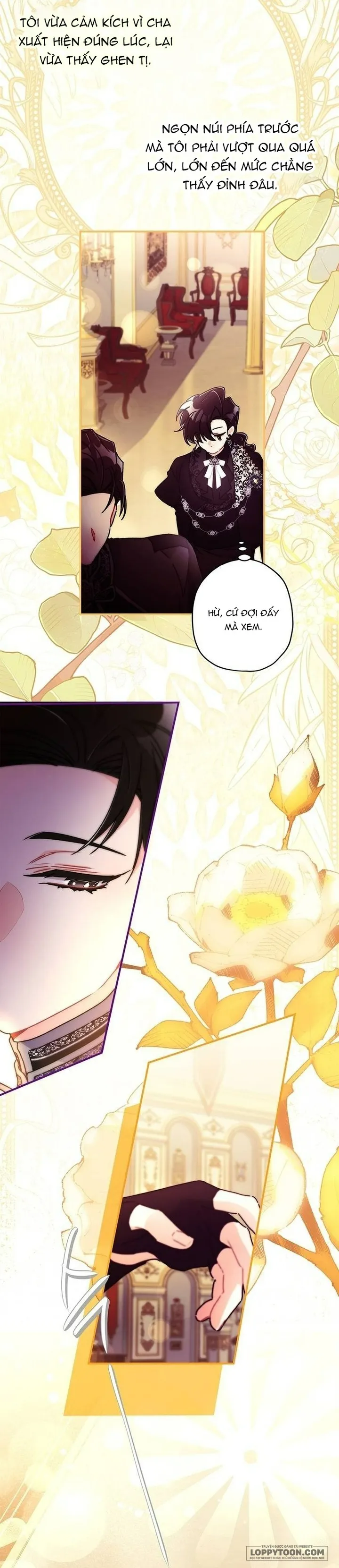Tôi Đã Trở Thành Con Gái Nuôi Của Nam Chính Chap 161 - trang 19
