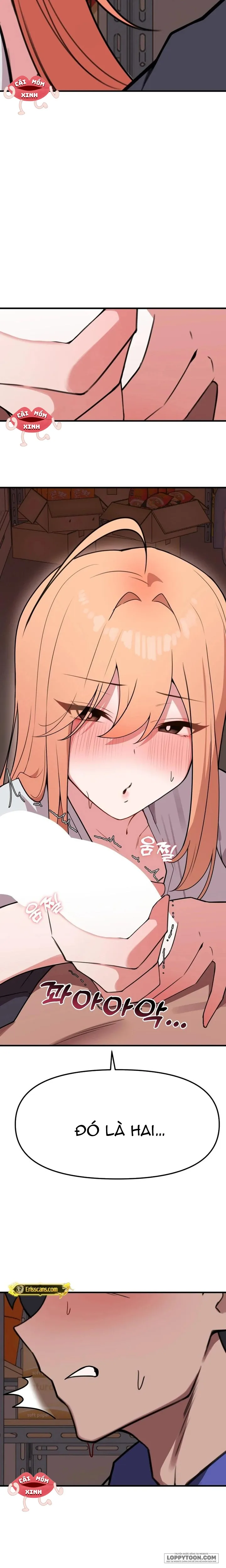 Làm Luôn Ở Đây Nhé? Chap 9 - trang 8