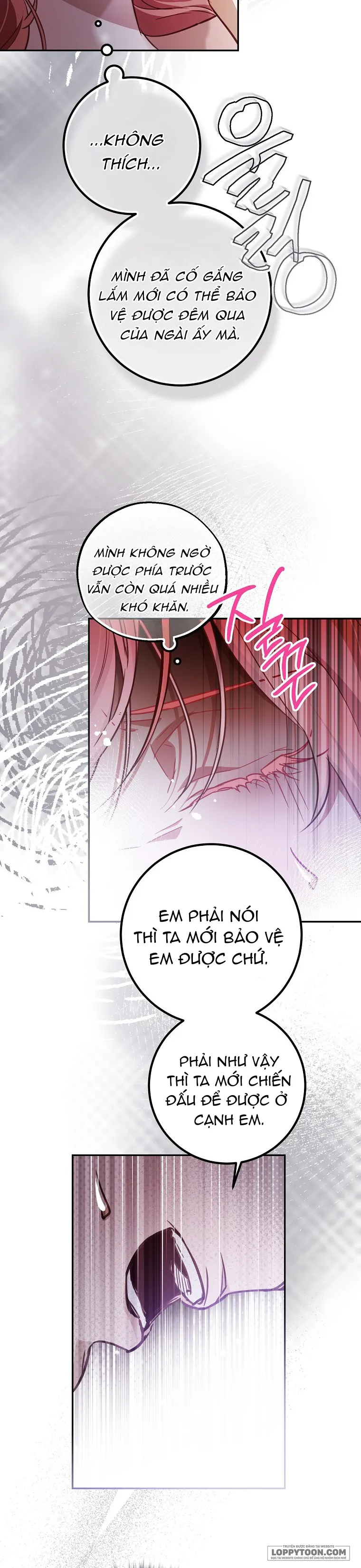 Khi Trái Tim Dẫn Lối Đôi Ta Chap 50 - trang 18