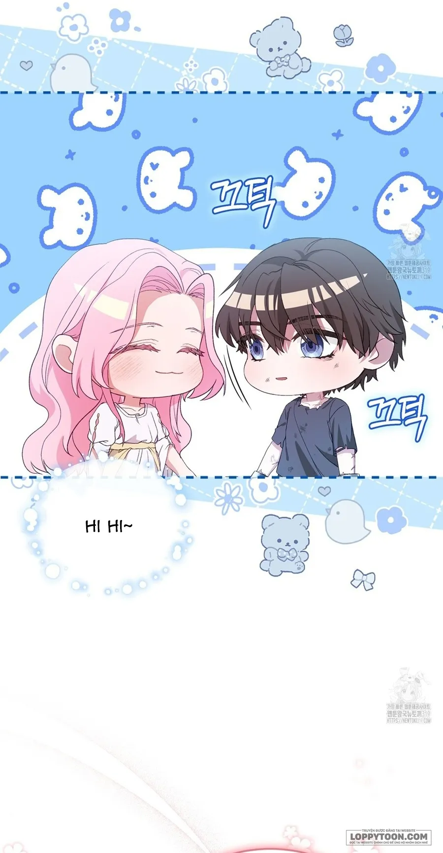 Nàng Tiên, Hãy Ký Hợp Đồng Nào Chap 17 - trang 53