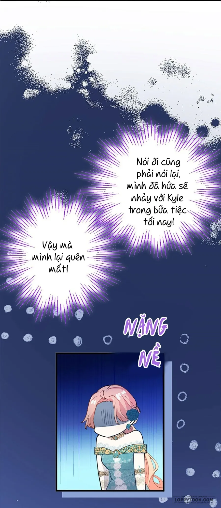 Đại Tiểu Thư Sao Phải Giả Nam Chap 38 - trang 7