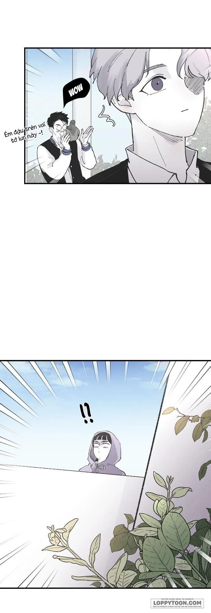 Ba Anh Trai Cực Phẩm Của Tôi Chap 6 - trang 46