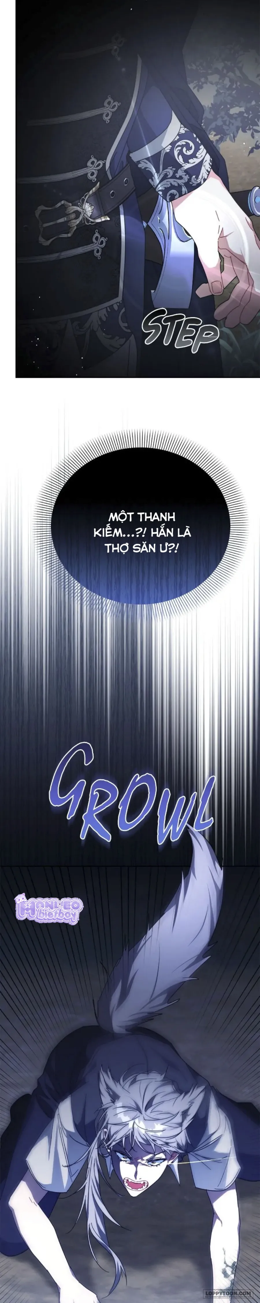 Con Đường Hoa Dành Cho Nam Chính Chap 36 - trang 46