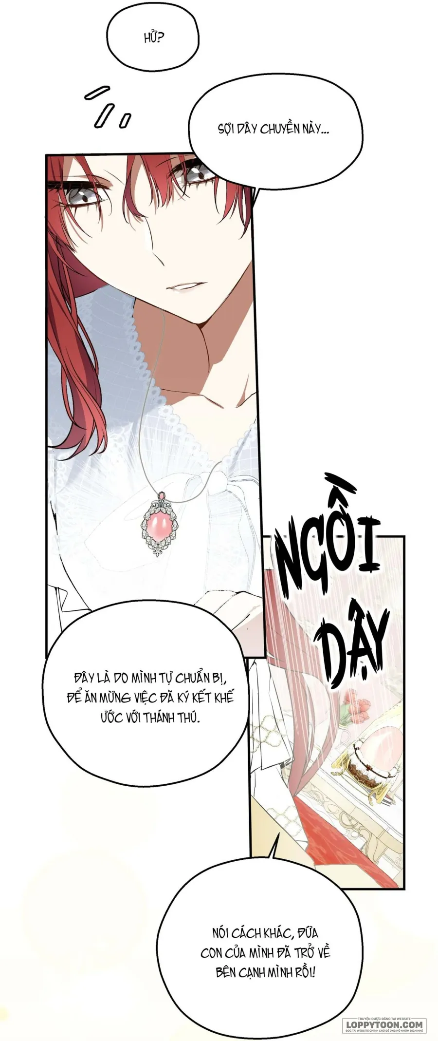 Nàng Sẽ Thuần Phục Những Anh Hùng Chap 2 - trang 12