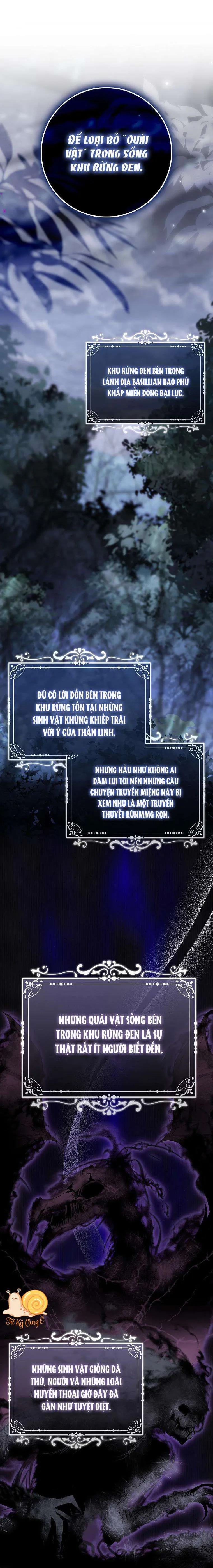 Nàng Tiên Bé Con Là Nhân Vật Phản Diện Chap 24 - trang 21