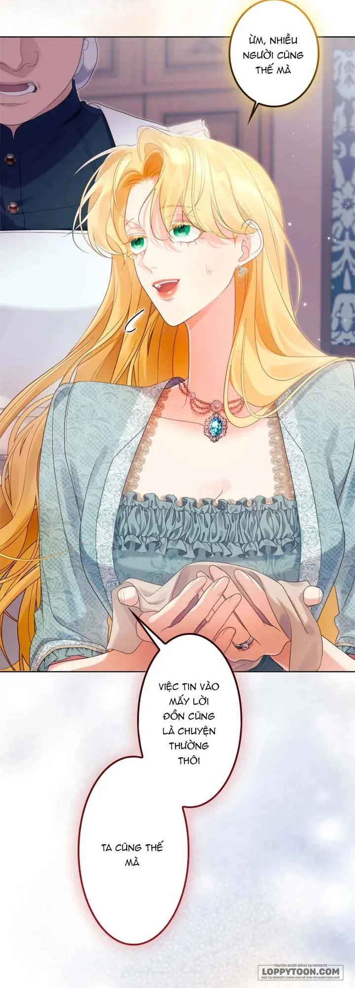 Không Cần Hối Hận Chap 28 - trang 17