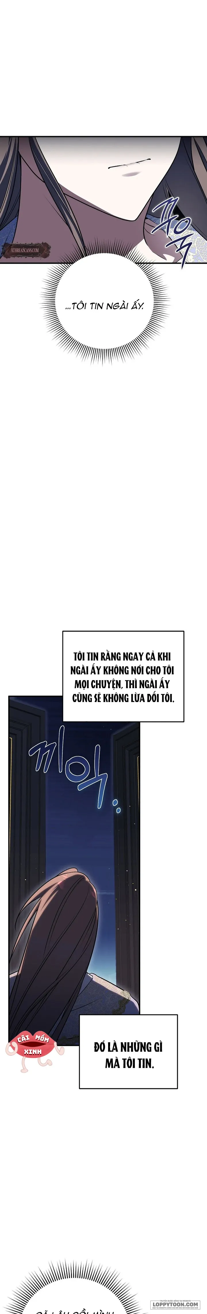 Dù Sao Chúng Ta Cũng Đã Kết Hôn Rồi Chap 12 - trang 17