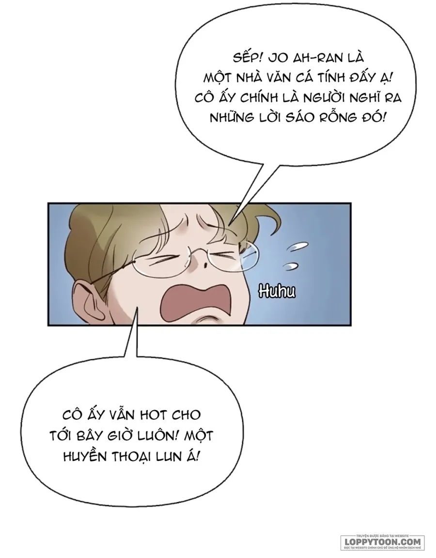 Thanh Xuân Của Chúng Ta Chap 1 - trang 19