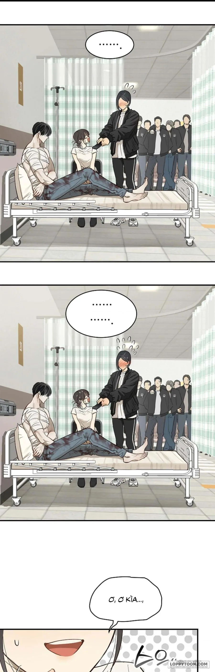 Đóa Hoa Là Mồi Nhử Chap 28 - trang 26