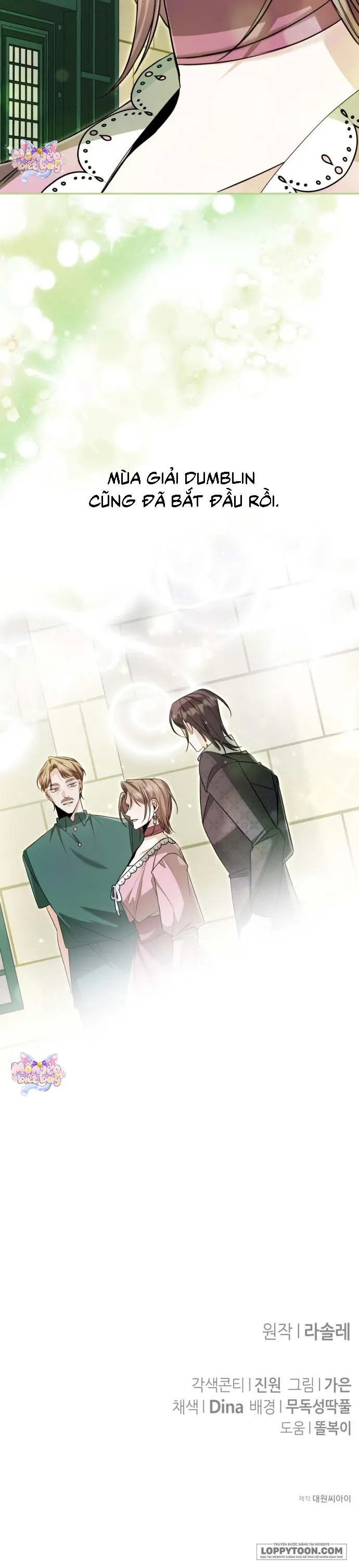 Cái Kết Của Cuộc Ly Hôn Chưa Trọn Vẹn Chap 43 - trang 28