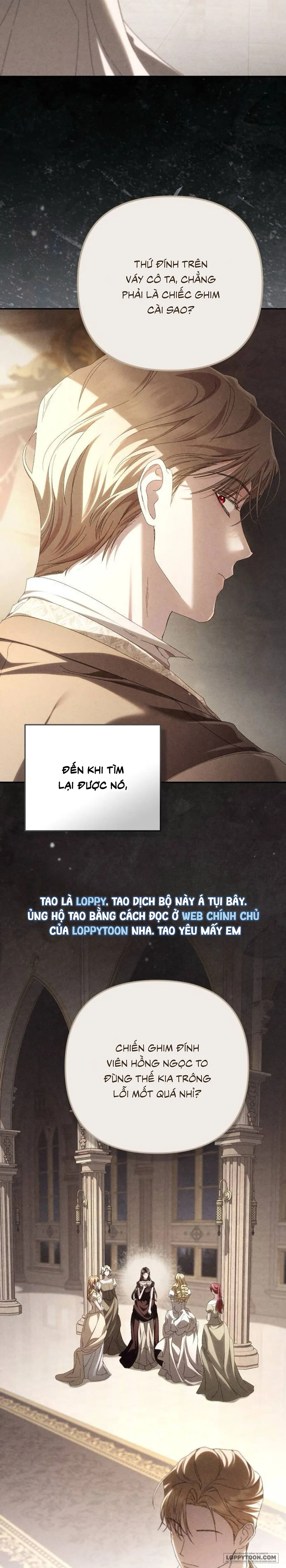 Kẻ Tạo Scandal Đã Quay Trở Lại Chap 20 - trang 21