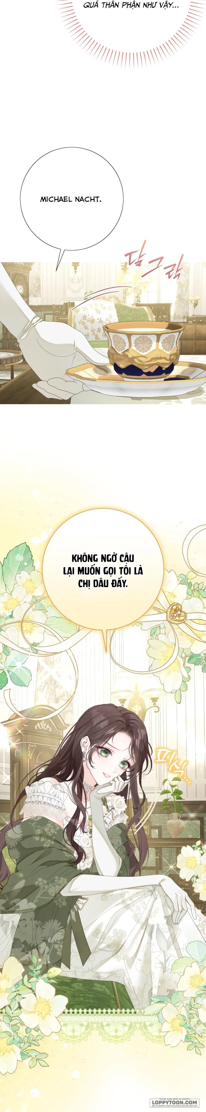 Một Thế Giới Không Có Chị Gái Mà Ai Cũng Yêu Chap 114 - trang 19