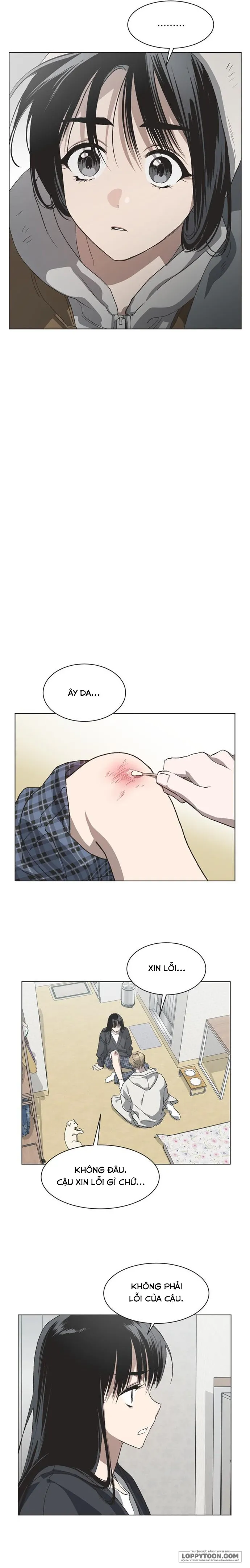 Lọ Lem Không Hoàn Hảo Chap 81 - trang 12