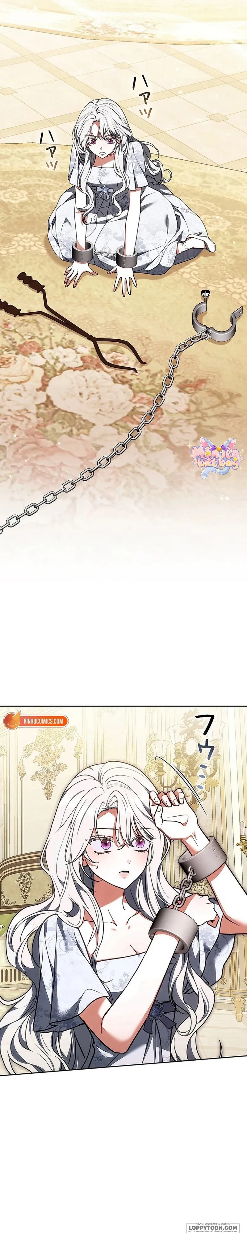 Tiểu Thư Là Kẻ Bám Đuôi Chap 28 - trang 13