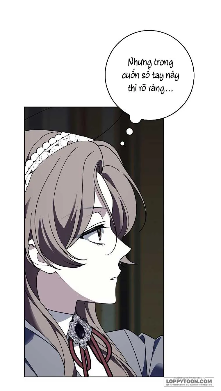100 lời nguyền tại dinh thự Illestone Chap 38 - trang 48