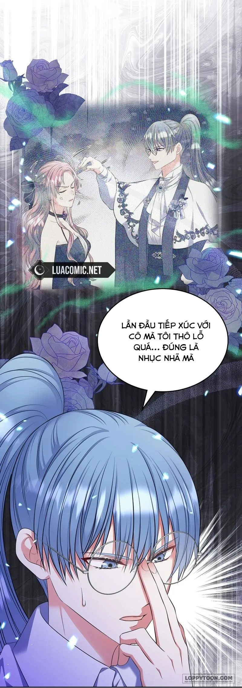 Tôi Sẽ Ly Hôn Với Anh Trai Nữ Chính Chap 68 - trang 3