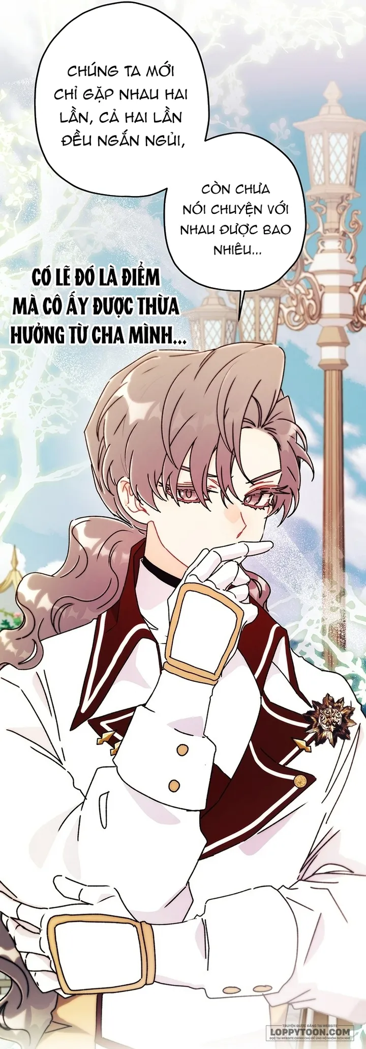 Tôi Đã Trở Thành Con Gái Nuôi Của Nam Chính Chap 167 - trang 44