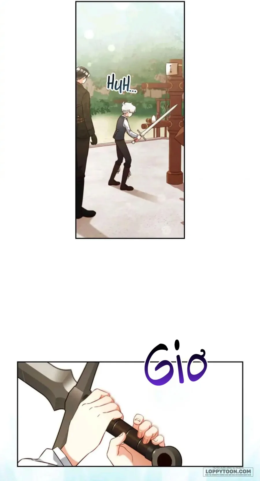 Tôi Sẽ Ở Ngay Bên Cạnh Nam Chính Chap 7 - trang 58