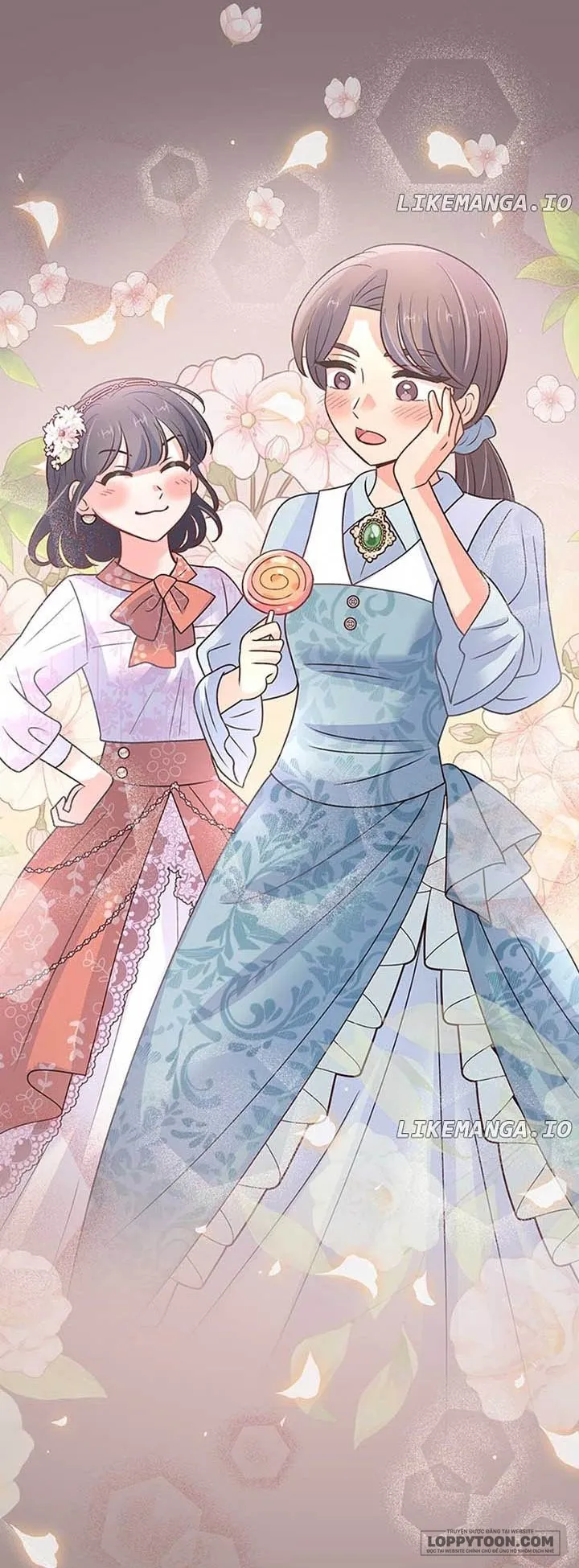 Hầu Gái Không Thích Nuôi Dạy Trẻ Nhỏ Chap 49 - trang 24