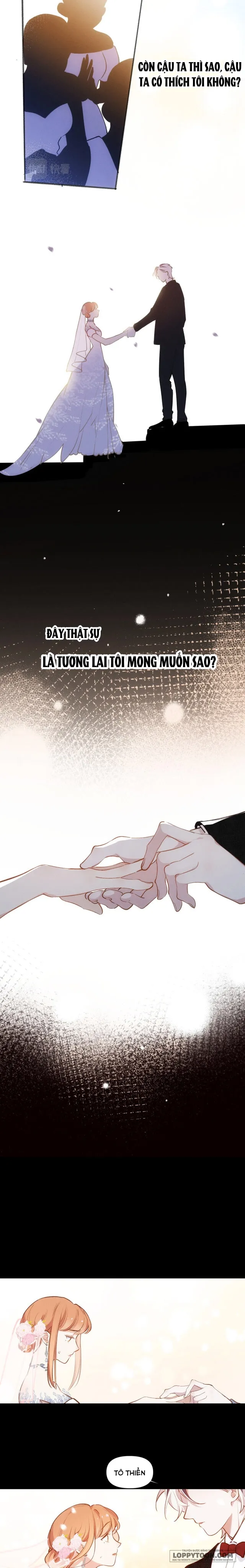Mười Năm Sau, Tôi Sẽ Kết Hôn Với Kẻ Thù Không Đội Trời Chung Chap 6 - trang 3