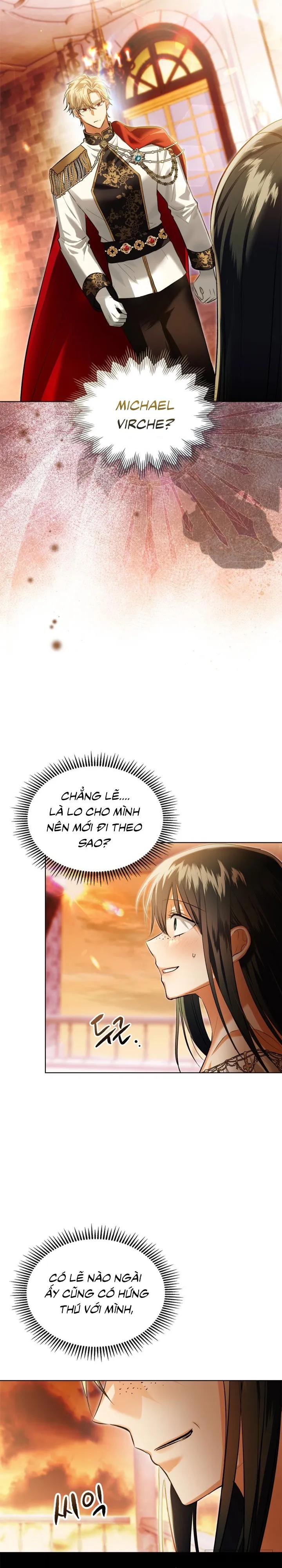 Tôi Mới Là Gia Chủ Thật Sự Chap 47 - trang 3