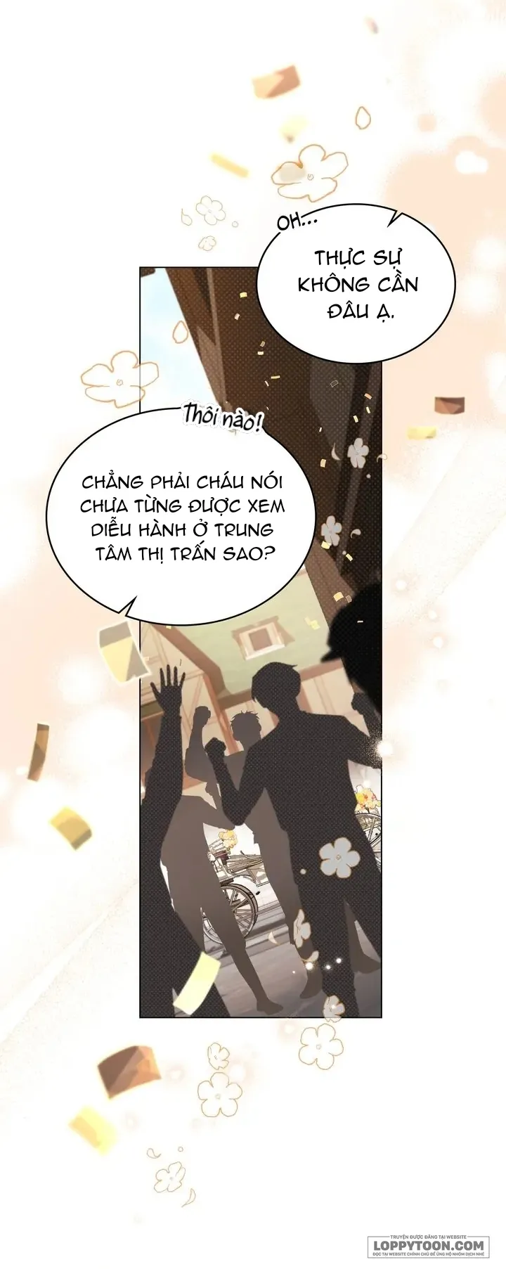 Chúa Phù Hộ Cho Sự Hủy Diệt Của Ta Chap 41 - trang 49
