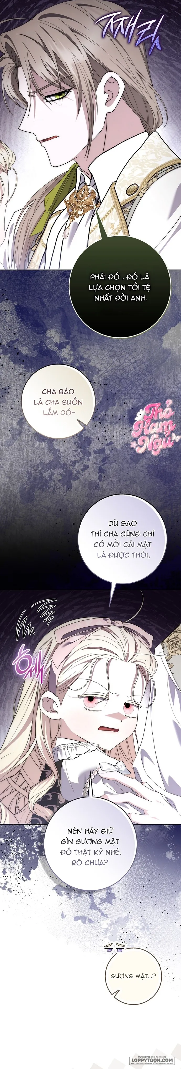 Nam Chính Bệnh Hoạn Ám Ảnh Với Sức Khoẻ Của Tôi Chap 70 - trang 5